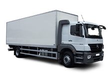 Minibus Hire Southport - 18 Tonne Freight Vehicle - Truck hire Southport