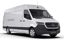 Minibus Hire Southport - 4 MTR Sprinter - Van hire Southport