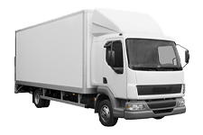 Minibus Hire Southport - 7.5 Tonne Sleeper Tail Lift Truck - Truck hire Southport