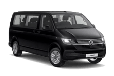 Minibus Hire Southport - 9-Seater Manual - Minibus hire Southport