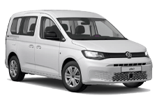Minibus Hire Southport - Caddy Van - Van hire Southport