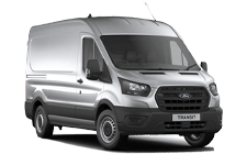 Minibus Hire Southport - Ford Transit LWB - Van hire Southport