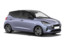 Minibus Hire Southport - Hyundai i10 Auto - car hire Southport