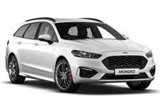 Minibus Hire Southport - Mondeo Estate - car hire Southport