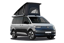 Minibus Hire Southport - VW Campervan - Van hire Southport