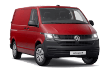 Minibus Hire Southport - VW Transporter Automatic - Van hire Southport